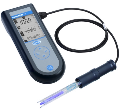 SensION+pH1 다항목측정기 pH측정기 ORP미터 수소이온농도 HACH