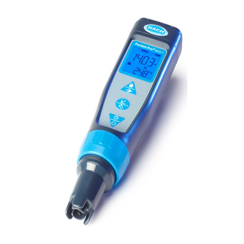 9532700 포켓용 전도도측정기, TDS,염분 HACH Pocket Pro+Multi1