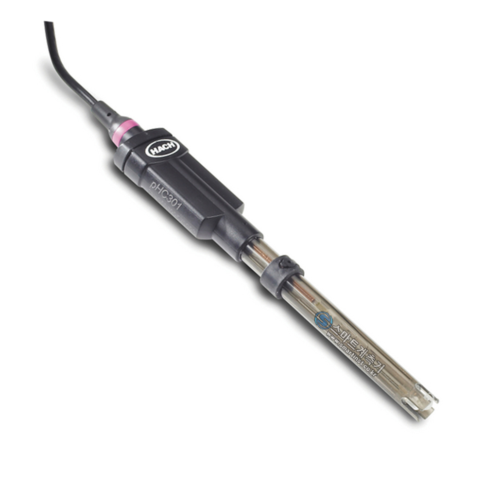 PHC30101 pH LIQUID PROBE, STD, w/1m CABLE pH 전극
