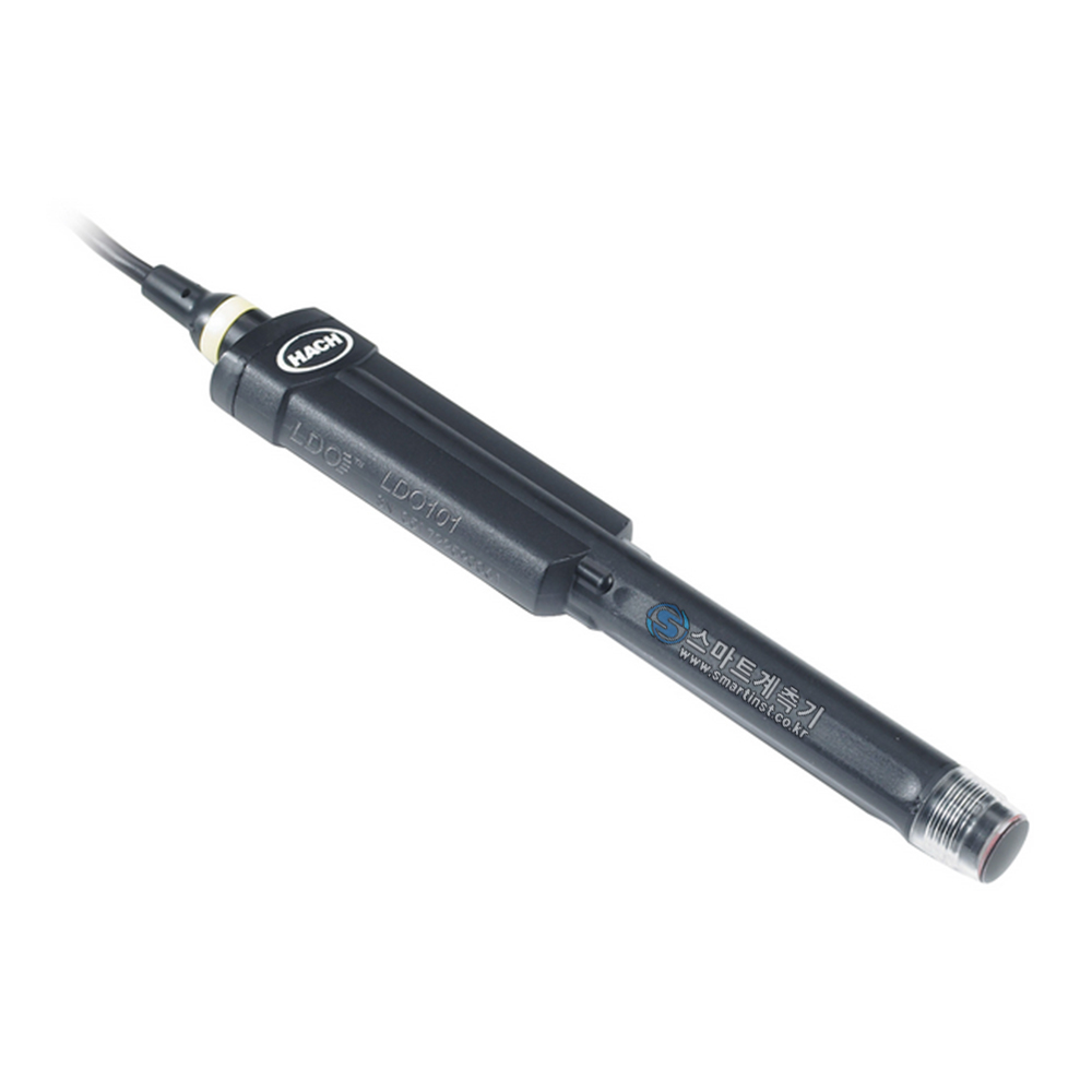 LDO10101 DO전극 LDO101-01 용존산소센서 하크