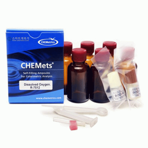 BOD-H 생물화학적산소요구량 측정기 셋트 Wastewater BOD Set