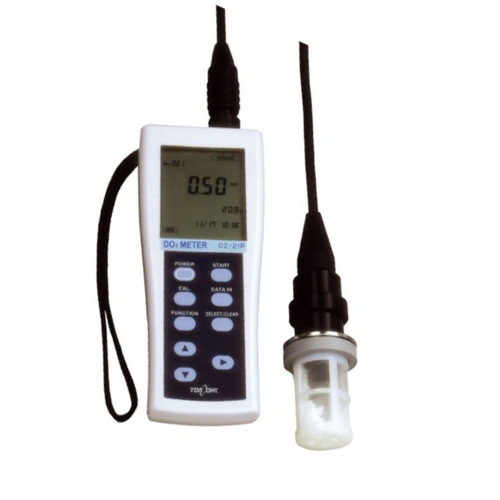 OZ-21P 휴대용 용존오존 측정기 TOADKK 용존오존계