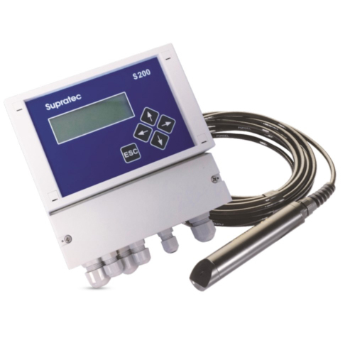 온라인 탁도계, Turbidity Meter, S200-TU