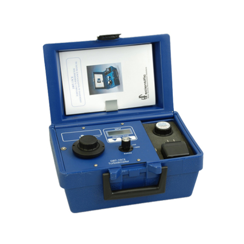 Turbidity Meter DRT-15CE 실험실용 탁도계,
