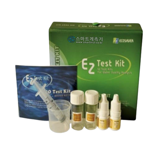 EZ-DO Kit 용존산소 검사키트 DO 측정키트 ECOSAVER
