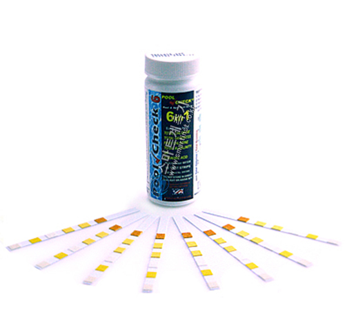 6in1-pool 다항목측정검사키트