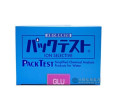 WAK-GLU 포도당 팩테스트, Kyoritsu PACKTEST Glucose