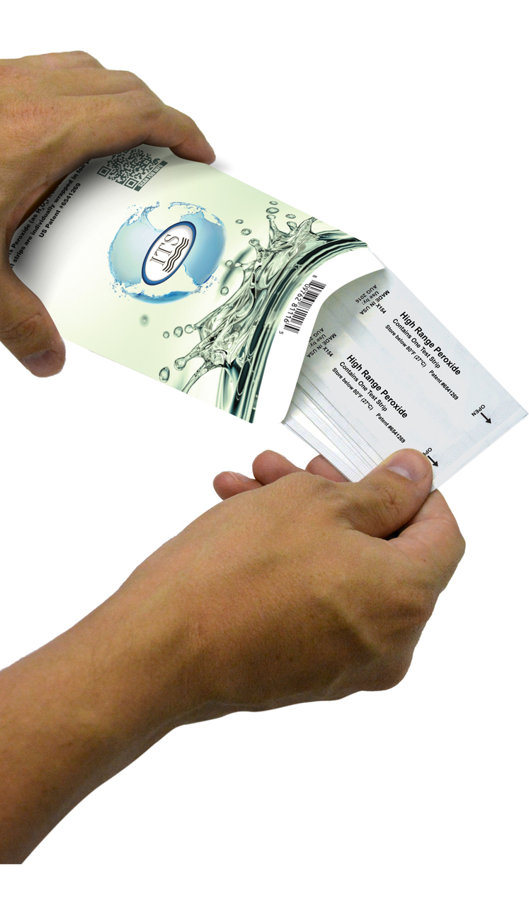 P30-H2O2H1 고농도 과산화수소 키트,Hydrogen Peroxide 481116