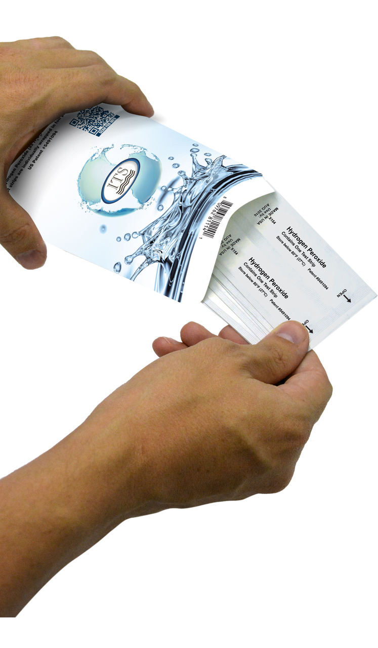 P30-H2O2 과산화수소 Hydrogen Peroxide Kit ITS측정키트 481114