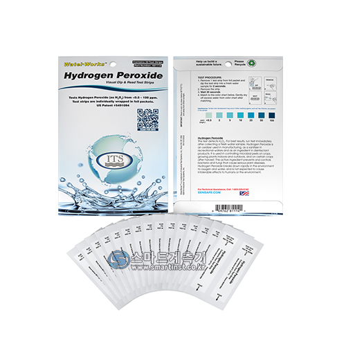 P30-H2O2 과산화수소 Hydrogen Peroxide Kit ITS측정키트 481114