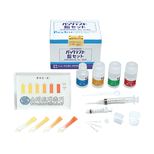 SPK-Pb 팩테스트, 납측정세트,KYORITSU Lead Test