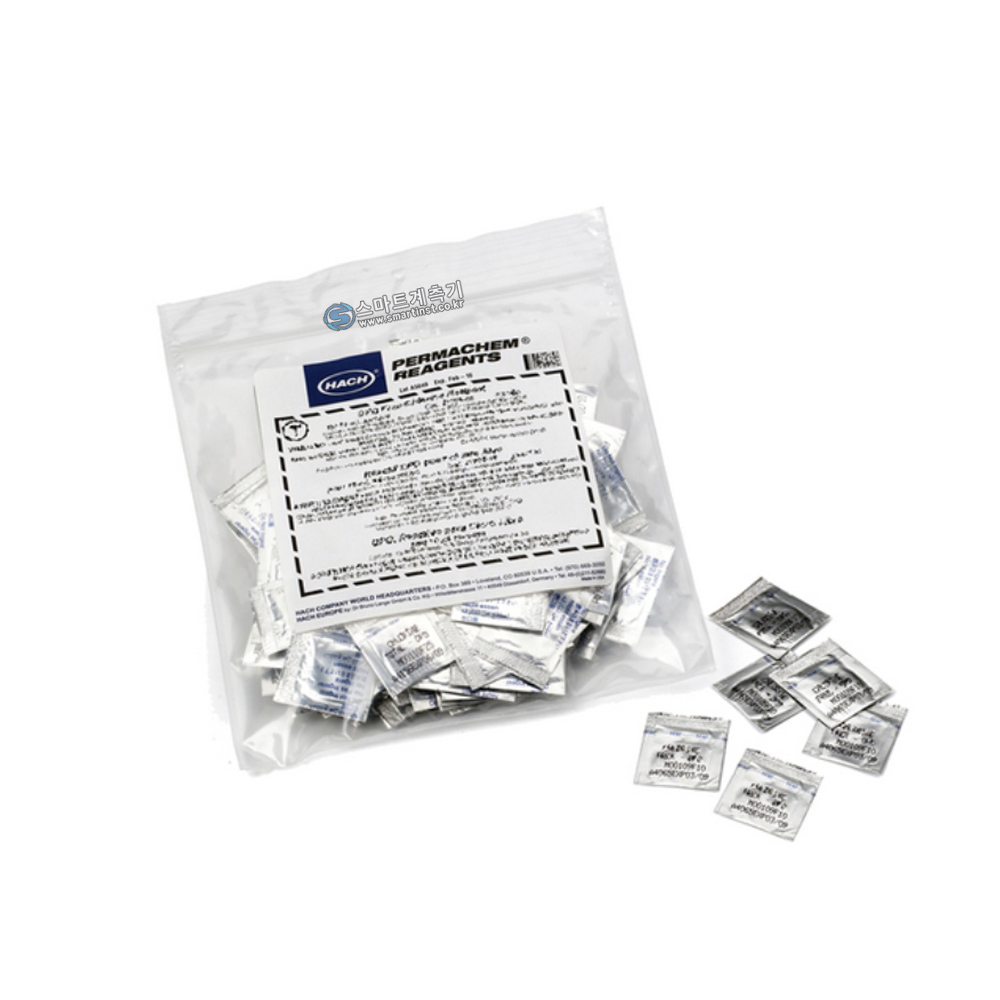 21057-69 총철 측정시약 2105769 lron Reagent HACH