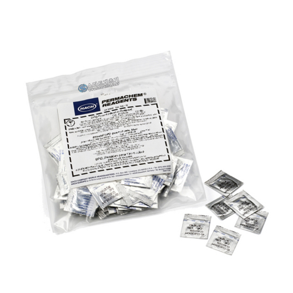 21058-69 구리 시약 HACH 2105869 Copper