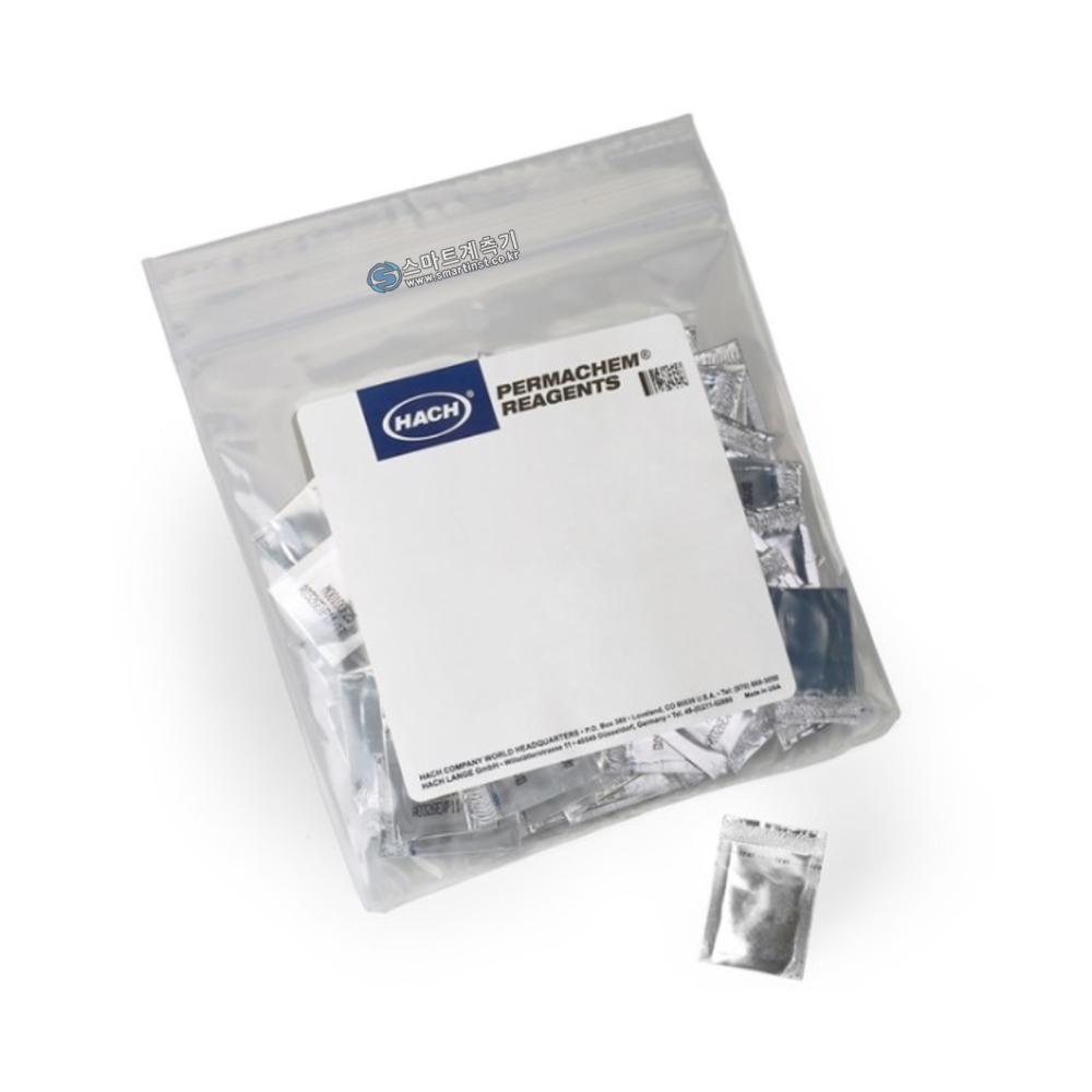 24300-00 고농도 망간 측정시약 HACH 2430000 Manganese 하크시약