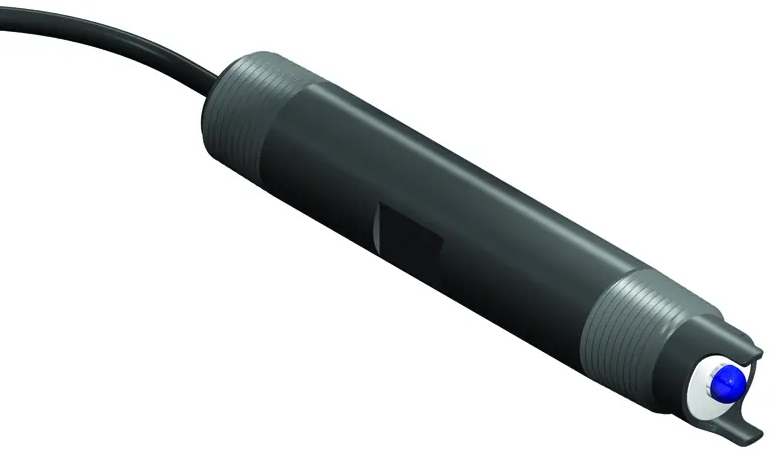 PH-100-ST956 설치형 pH측정기 140℃ pH전극