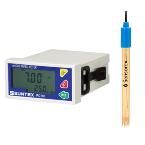 PH-110-S200C 설치형 pH측정기