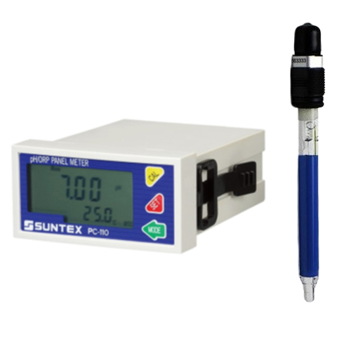 PH-110-OPS71 설치형 pH측정기 강산 및 저온,고온 샘플