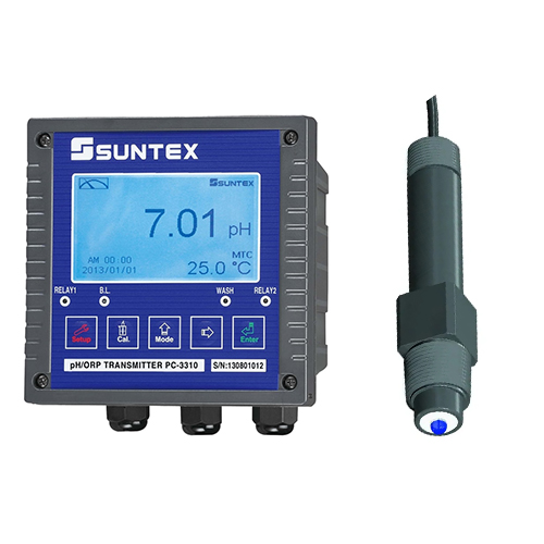 PH-3310-ST873 설치형 pH측정기
