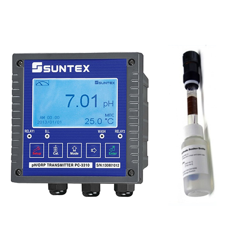 PH-3310-F635 설치형 pH측정기