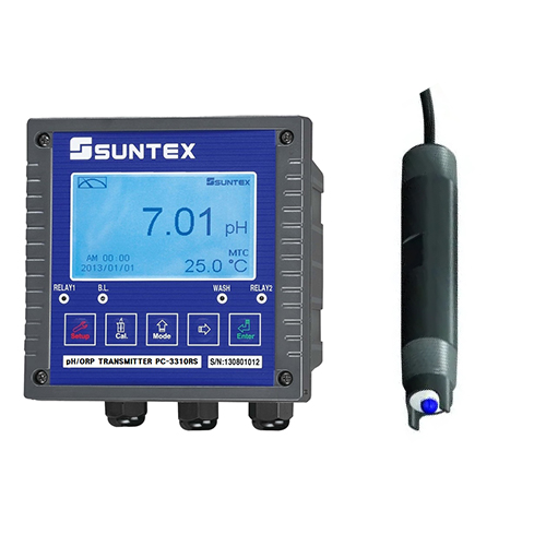 PH-3310RS-ST956 설치형 pH측정기