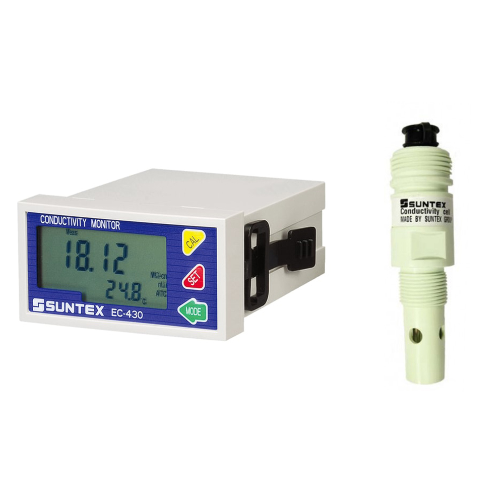 CON430-8-242 고온공정 전도도측정기