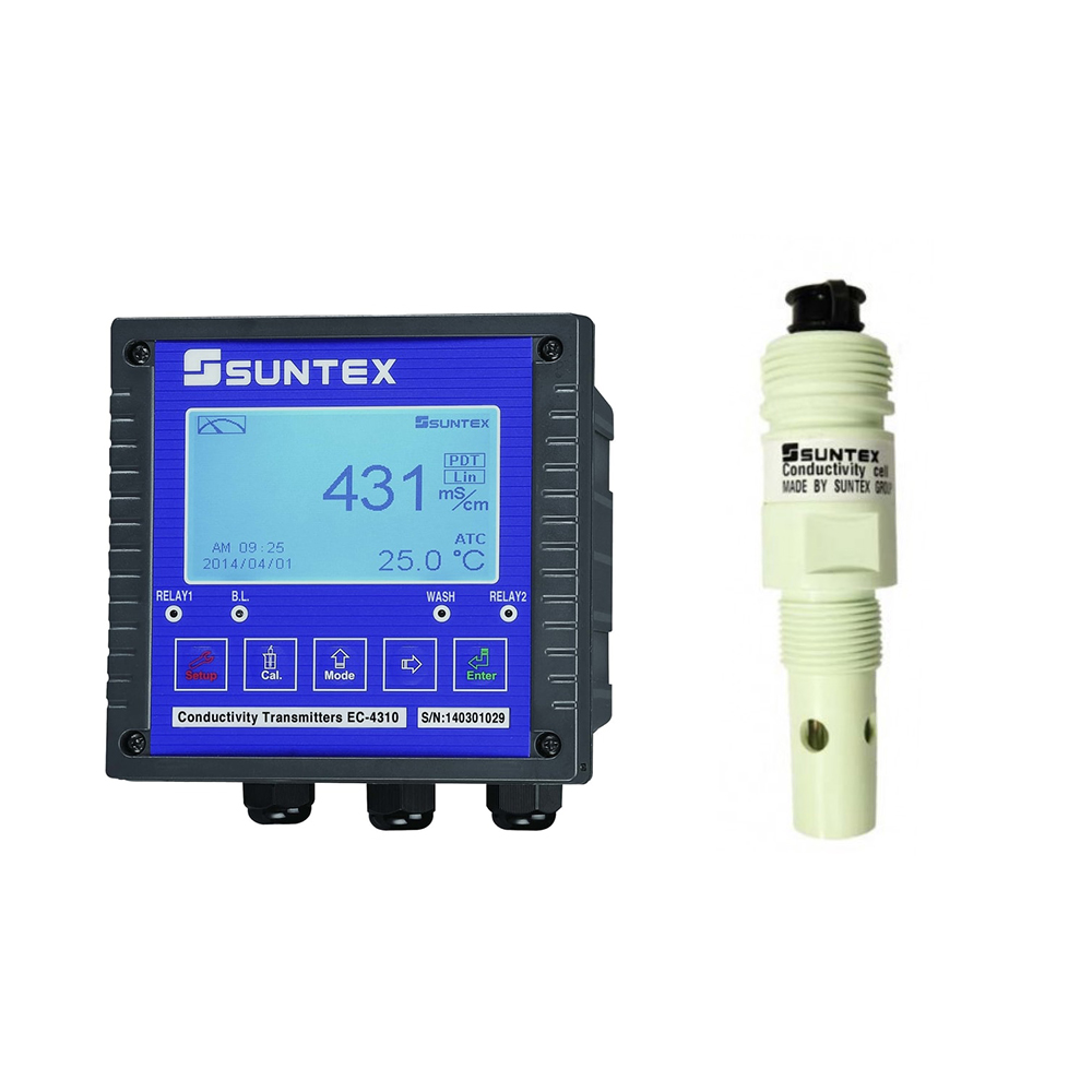 CON-4310RS-8-242 고온공정 전도도 측정기