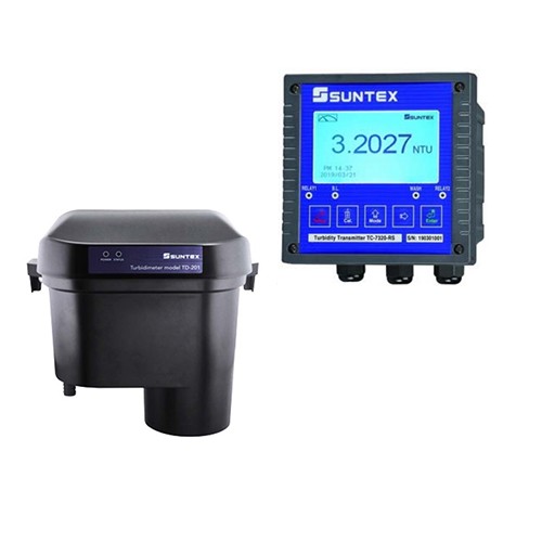 TC7320RS-TD200 저농도 탁도계
