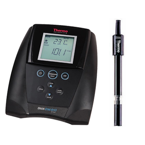 STARA1135-DO 탁상용 DO측정기 Orion STAR A113, 083005MD