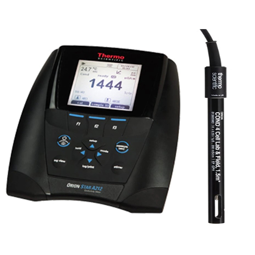 STARA2125-Cond 탁상용 전도도측정기 Orion STAR A212, 013005MD