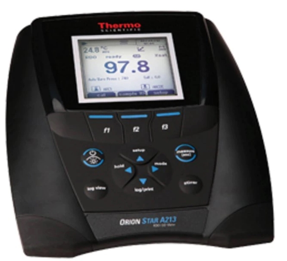 STARA2136-DO 탁상용 DO측정기 Orion STAR A213, 086030MD