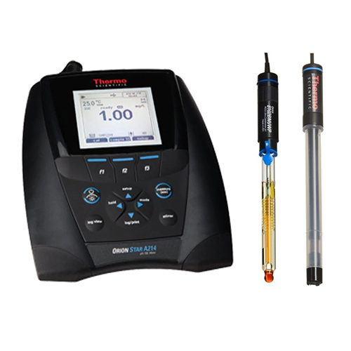 STARA2146-pH,ISE(Ammonia) 탁상용 pH,ISE(암모니아) 측정기 Orion STAR A214,8102BNUWP, 927007MD, 9512HPBNWP
