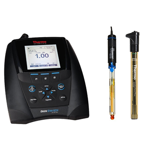 STARA2147-pH,ISE(Fluoride) 탁상용 pH,ISE(불소) 측정기 Orion STAR A214, 8102BNUWP, 927007MD, 9609BNWP