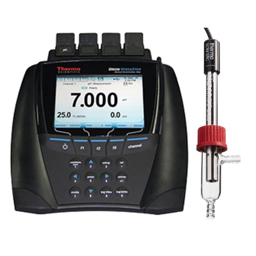 VSTAR23-Cond 탁상용 순수용 전도도측정기 Orion Versa Star Pro, 013016MD