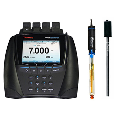VSTAR82-pH,LogR 탁상용 pH측정기 Orion Versa Star Pro 8172BNWP, 927007MD