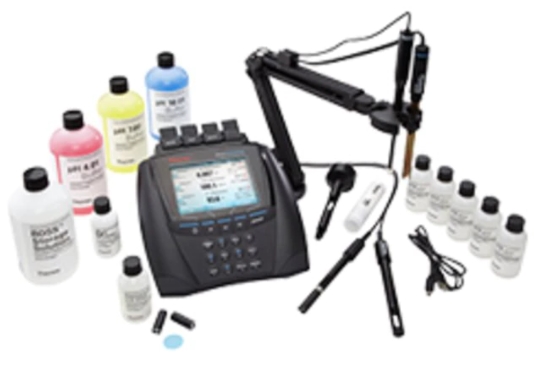 VSTAR92-pH,ISE,Cond,DO 다항목 측정기 Orion 8157BNUMD, 013005MD, 083005MD