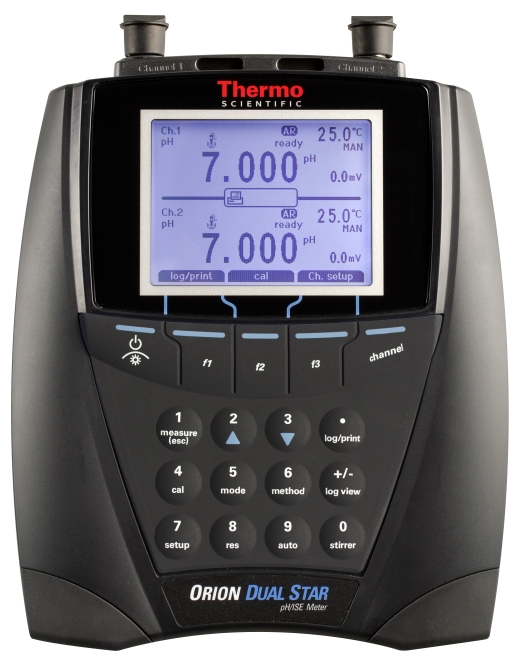 2115203-pH,ISE (Fluoride) DUAL STAR pH, 불소METER Orion 8172BNWP, 927007MD, 9609BNWP