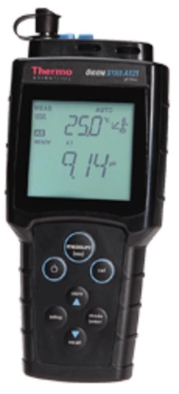 STARA1215-pH 휴대용 pH 측정기 Orion A121 pH Portable Meter, 9107BNMD