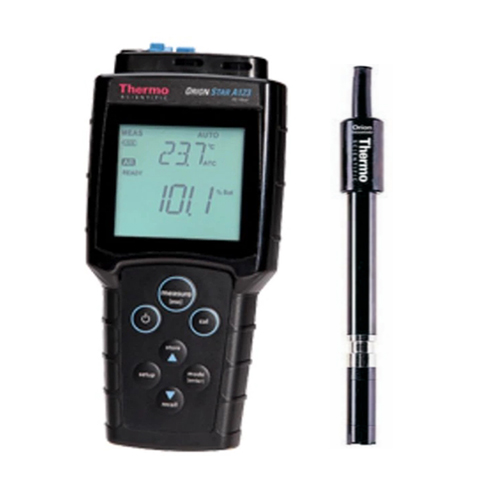 STARA1236-DO 휴대용 DO측정기 A123 Dissolved Oxygen Portable Meter, 083010MD