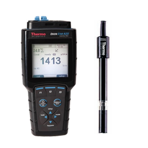 STARA2225-Cond 휴대용 전도도측정기 A222 Conductivity Portable Meter, 013010MD