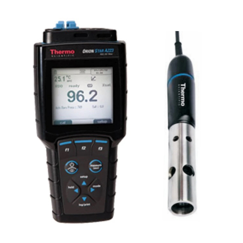 STARA2235-RDO 휴대용 RDO측정기 A223 Dissolved Oxygen Portable Meter, 087010MD