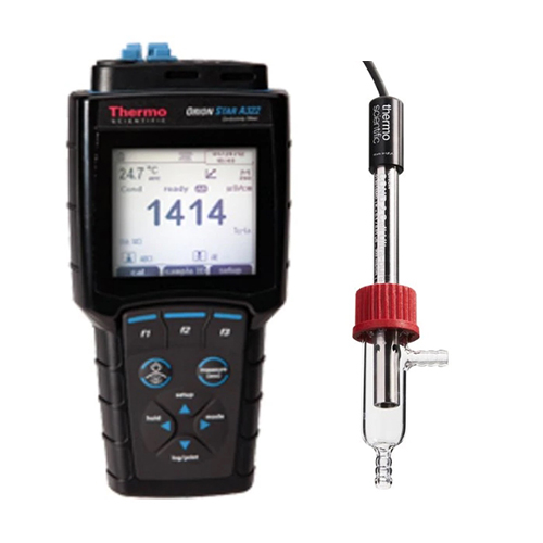 STARA3226-Cond 휴대용 순수용 전도도측정기 A322 Conductivity Portable Meter, 013016MD
