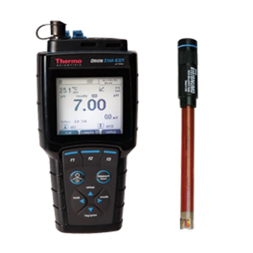 STARA3245-pH,ISE 휴대용 pH 측정기 A324 pH,ISE Portable Multiparameter Meter, 8107UWMMD
