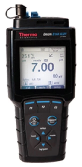 STARA3245-pH,ISE 휴대용 pH 측정기 A324 pH,ISE Portable Multiparameter Meter, 8107UWMMD