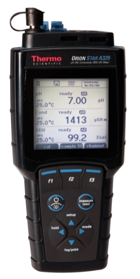 STARA3295-pH,ISE,Cond,RDO 휴대용 pH,ISE,RDO,전도도 측정기 8107UWMMD, 013010MD, 087010MD RDO