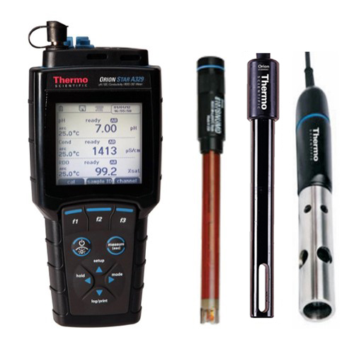 STARA3295-pH,ISE,Cond,RDO 휴대용 pH,ISE,RDO,전도도 측정기 8107UWMMD, 013010MD, 087010MD RDO