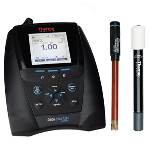 STARA2145-Cl2 탁상용 잔류염소 측정기,Chlorine,Orion Star A214 pH,ISE Benchtop Meter, 9770BNWP