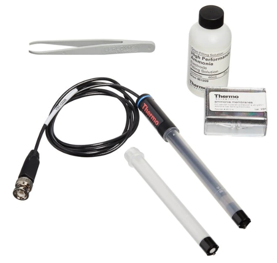 STARA2145-NH3 탁상용 암모니아 측정기,Ammonia Meter,Orion Star A214 pH,ISE Benchtop Meter, 8107UWMMD, 9512HPBNWP