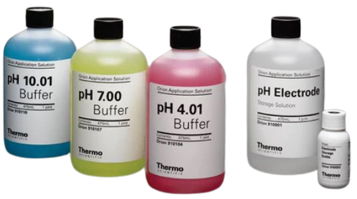 910199 표준용액 Orion Standard All in One pH Buffer Kit