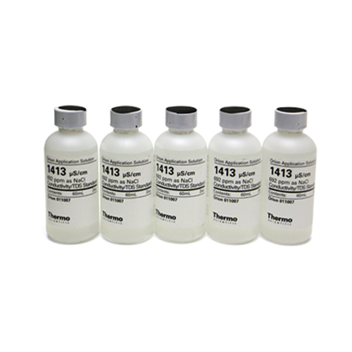 11007 1413μS/cm 전도도표준용액,Conductivity Standard Solution