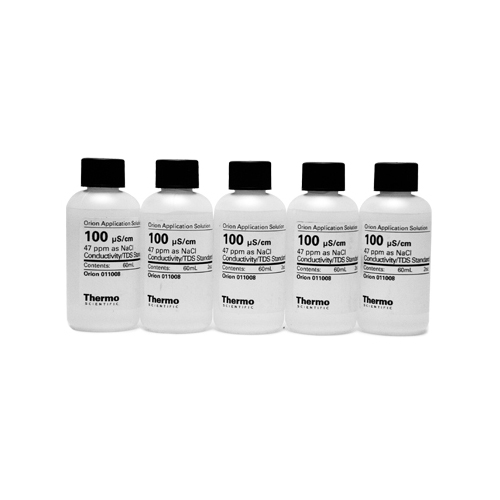11008 100 uS/cm 전도도표준용액, 100 uS/cm Conductivity Standard Solution